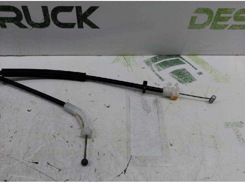 Recambio de cable cerradura trasera para citroen c4 berlina collection referencia OEM IAM  IZQUIERDA 