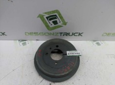 Recambio de tambor freno trasero para seat ibiza (6k1) select referencia OEM IAM 6U0501615B  