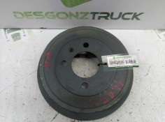 Recambio de tambor freno trasero para seat ibiza (6k1) select referencia OEM IAM 6U0501615B   2