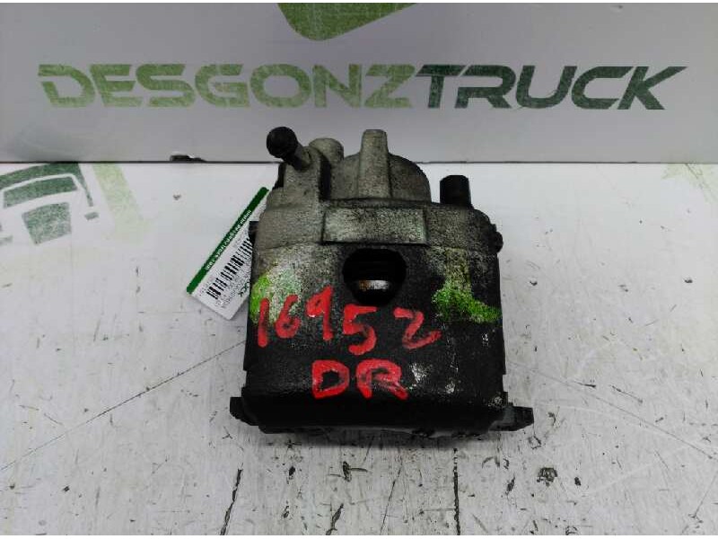 Recambio de pinza freno delantera izquierda para seat ibiza (6k1) select referencia OEM IAM 357615123AV  