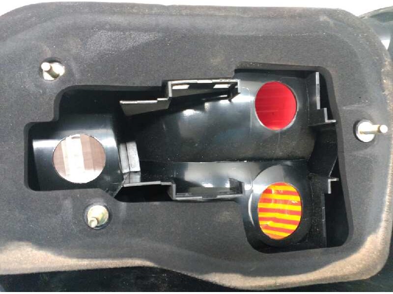 Recambio de piloto trasero derecho para seat ibiza (6k1) select referencia OEM IAM 6K6945112G  