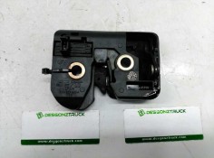 Recambio de cerradura maletero / porton para seat ibiza (6k1) select referencia OEM IAM 6K6827505A  