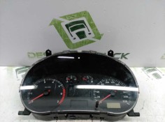 Recambio de cuadro instrumentos para seat ibiza (6k1) select referencia OEM IAM 6K0920830X  