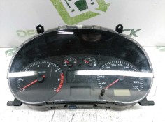 Recambio de cuadro instrumentos para seat ibiza (6k1) select referencia OEM IAM 6K0920830X   2