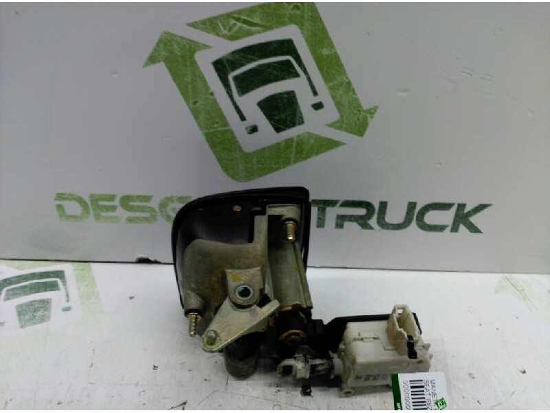 Recambio de maneta exterior porton para seat ibiza (6l1) cool referencia OEM IAM 6L6827565C  