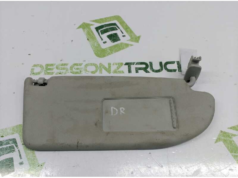 Recambio de parasol derecho para seat ibiza (6l1) cool referencia OEM IAM   