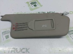 Recambio de parasol derecho para renault scenic ii authentique referencia OEM IAM 8200246822  