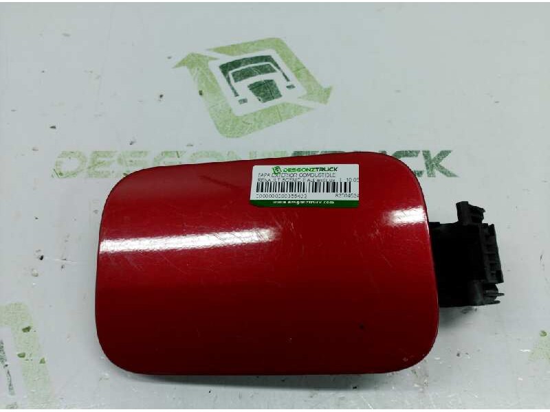 Recambio de tapa exterior combustible para renault scenic ii authentique referencia OEM IAM 8200452426  