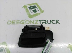 Recambio de maneta exterior delantera izquierda para opel zafira a blue line referencia OEM IAM 24443944  