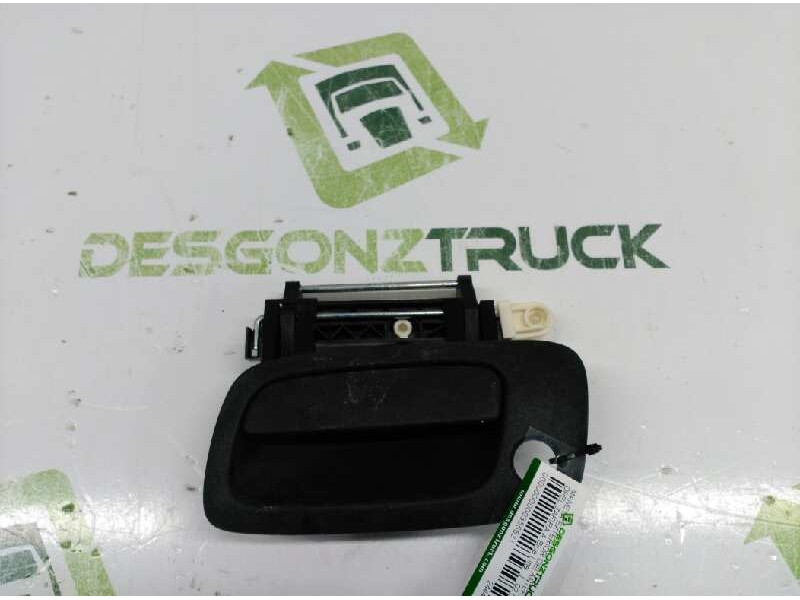 Recambio de maneta exterior delantera izquierda para opel zafira a blue line referencia OEM IAM 24443944  