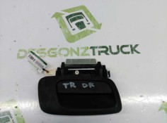 Recambio de maneta exterior trasera derecha para opel zafira a blue line referencia OEM IAM 5138158  