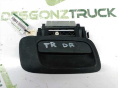 Recambio de maneta exterior trasera derecha para opel zafira a blue line referencia OEM IAM 5138158   2