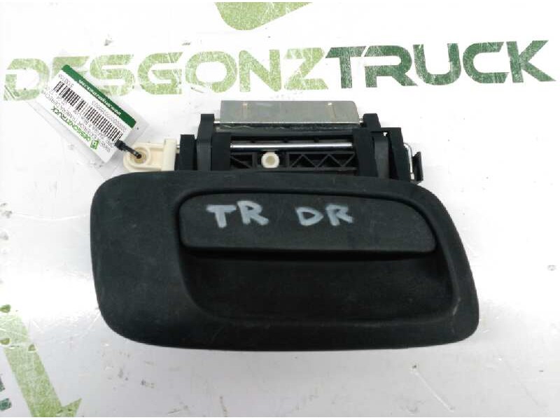 Recambio de maneta exterior trasera derecha para opel zafira a blue line referencia OEM IAM 5138158  
