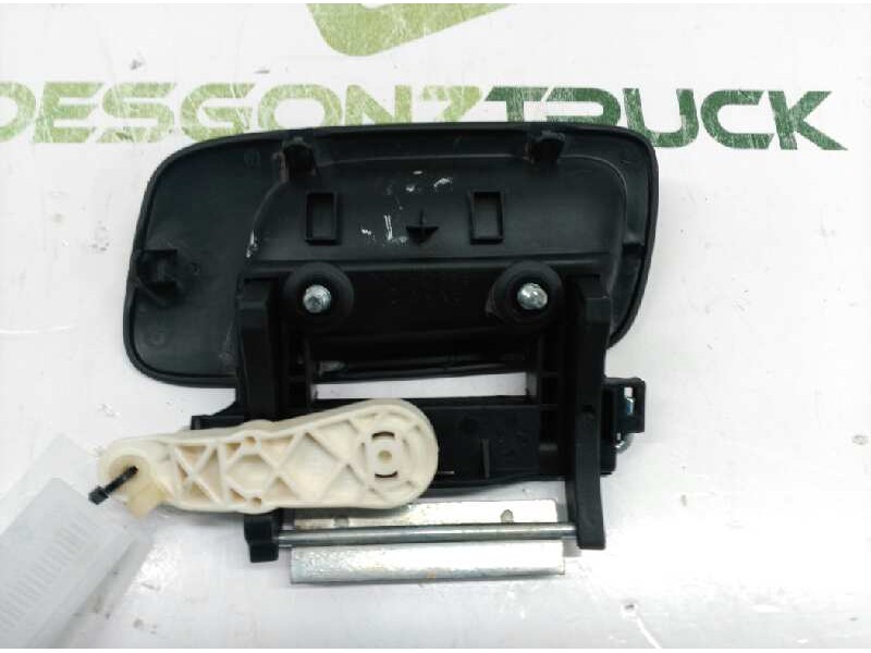 Recambio de maneta exterior trasera derecha para opel zafira a blue line referencia OEM IAM 5138158  