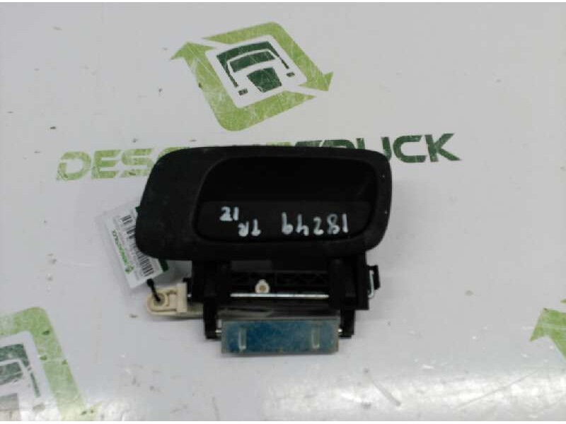 Recambio de maneta exterior trasera izquierda para opel zafira a blue line referencia OEM IAM 24443950  