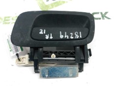 Recambio de maneta exterior trasera izquierda para opel zafira a blue line referencia OEM IAM 24443950   2
