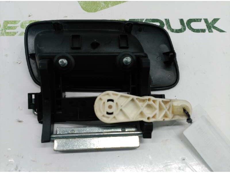 Recambio de maneta exterior trasera izquierda para opel zafira a blue line referencia OEM IAM 24443950  