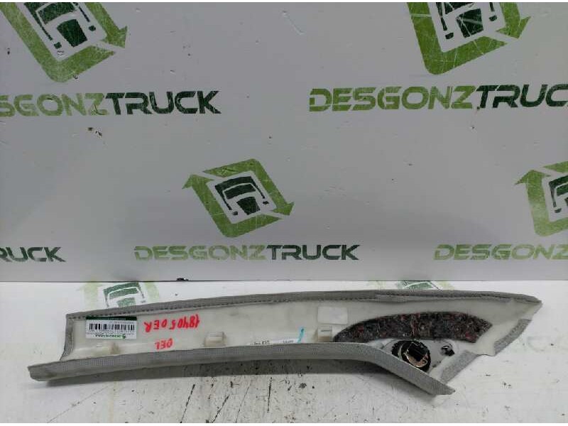 Recambio de guarnecido pilar delantero derecho para audi a3 (8p) 1.9 tdi ambiente referencia OEM IAM   