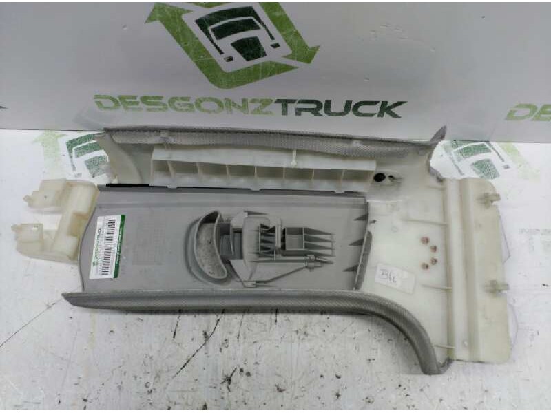 Recambio de guarnecido pilar central derecho para audi a3 (8p) 1.9 tdi ambiente referencia OEM IAM   