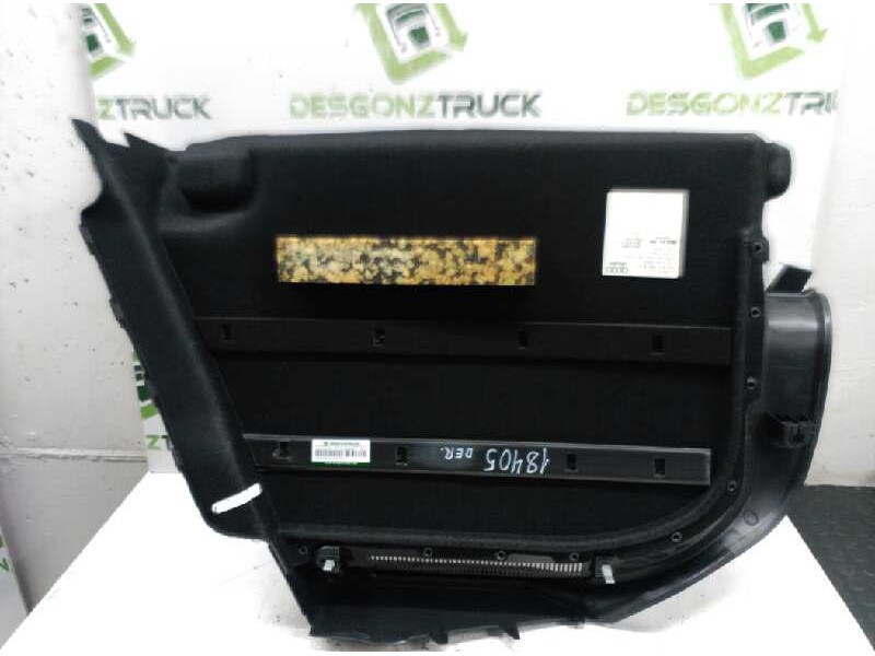 Recambio de guarnecido maletero derecho para audi a3 (8p) 1.9 tdi ambiente referencia OEM IAM   