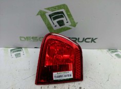 Recambio de piloto trasero izquierdo para seat ibiza (6k1) select referencia OEM IAM  INTERIOR 