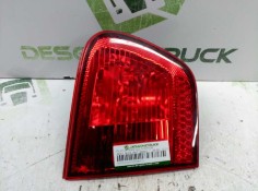 Recambio de piloto trasero izquierdo para seat ibiza (6k1) select referencia OEM IAM  INTERIOR  2