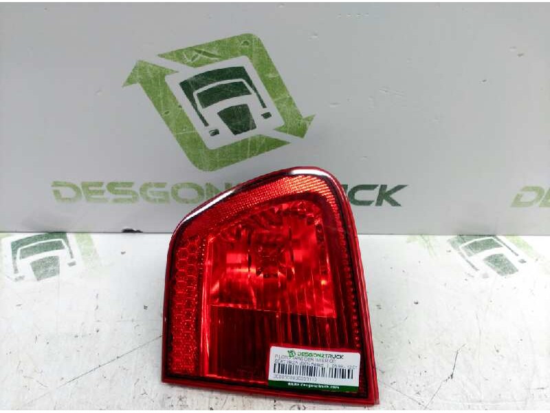 Recambio de piloto trasero derecho para seat ibiza (6k1) select referencia OEM IAM  INTERIOR 