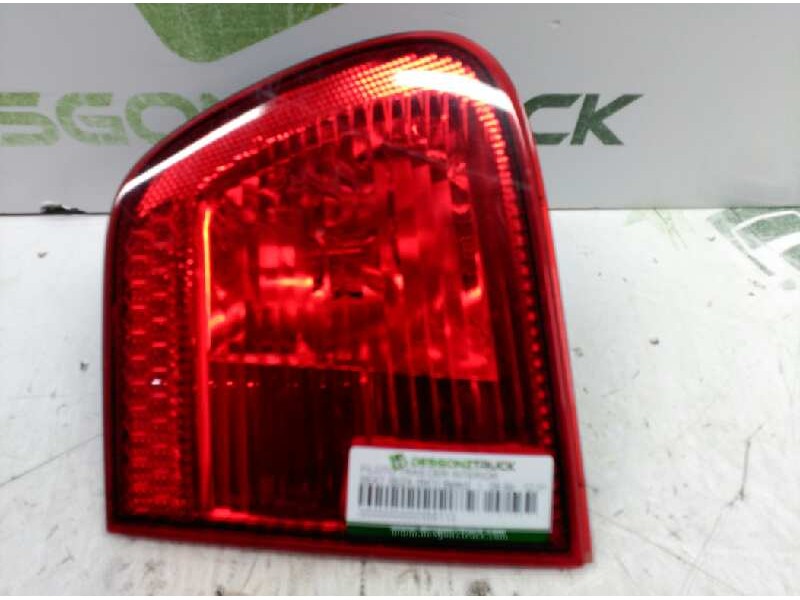 Recambio de piloto trasero derecho para seat ibiza (6k1) select referencia OEM IAM  INTERIOR 