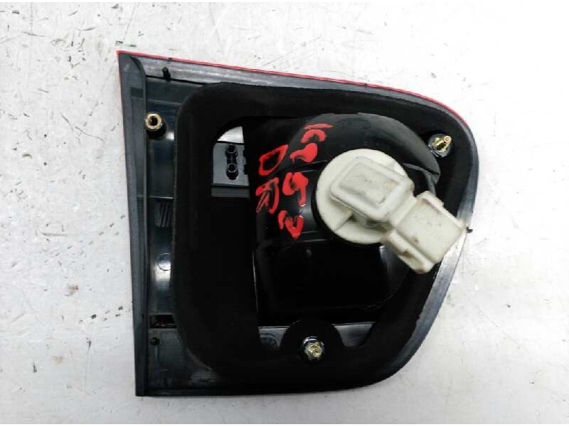Recambio de piloto trasero derecho para seat ibiza (6k1) select referencia OEM IAM  INTERIOR 