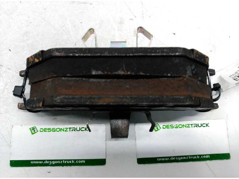 Recambio de pastillas de freno delanteras para seat leon (1p1) stylance / style referencia OEM IAM   