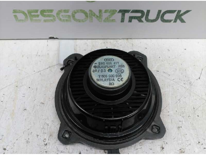 Recambio de altavoz para audi a3 (8p) 1.9 tdi ambiente referencia OEM IAM   