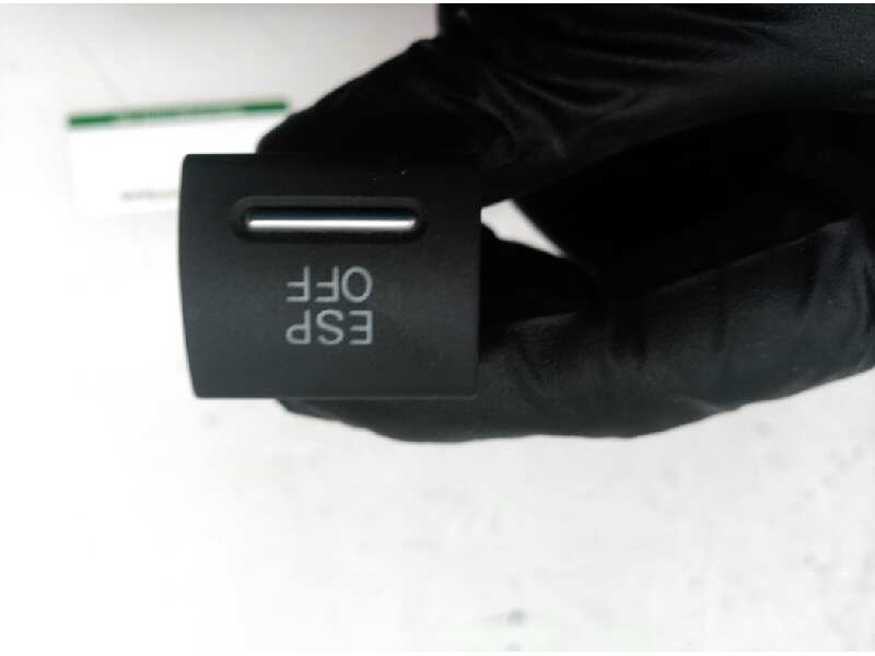 Recambio de boton esp para audi a3 (8p) 1.9 tdi ambiente referencia OEM IAM 8P0927134B  