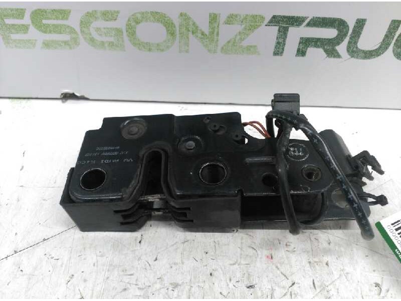 Recambio de cerradura capot para audi a3 (8p) 1.9 tdi ambiente referencia OEM IAM   