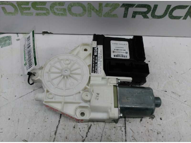 Recambio de motor elevalunas delantero derecho para audi a3 (8p) 1.9 tdi ambiente referencia OEM IAM   