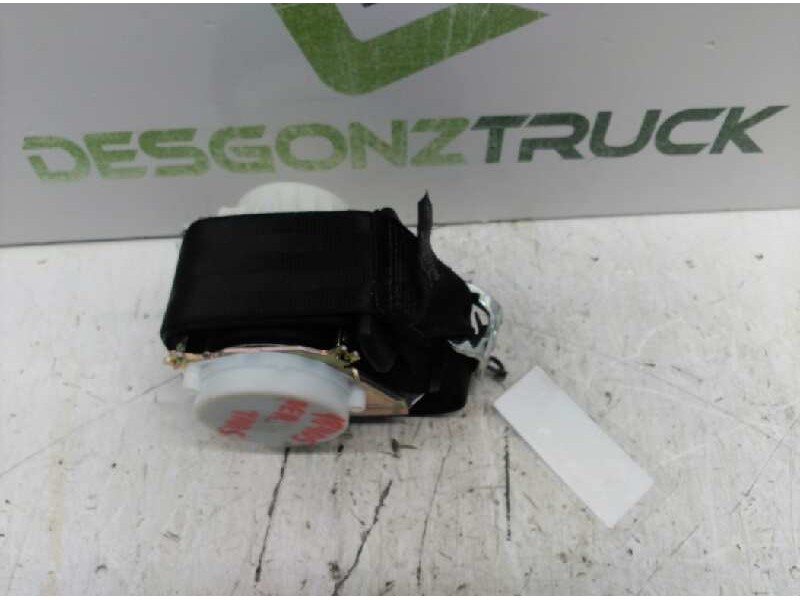 Recambio de cinturon seguridad trasero derecho para audi a3 (8p) 1.9 tdi ambiente referencia OEM IAM   