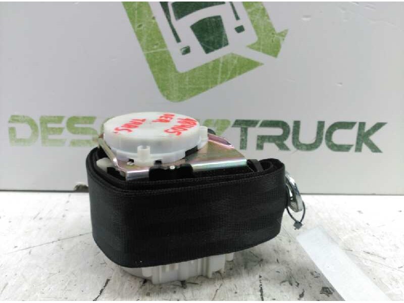 Recambio de cinturon seguridad trasero derecho para audi a3 (8p) 1.9 tdi ambiente referencia OEM IAM   