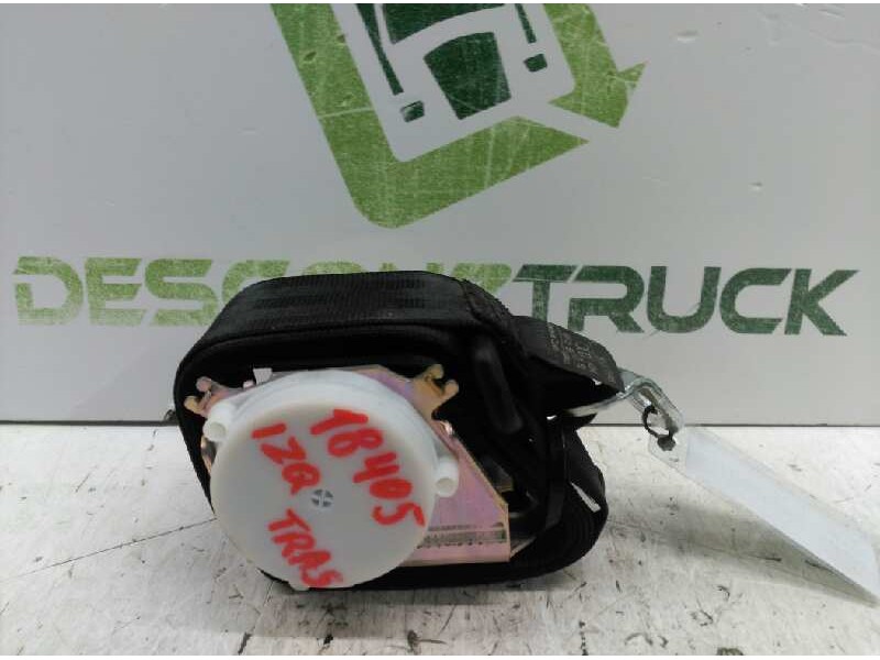 Recambio de cinturon seguridad trasero izquierdo para audi a3 (8p) 1.9 tdi ambiente referencia OEM IAM   