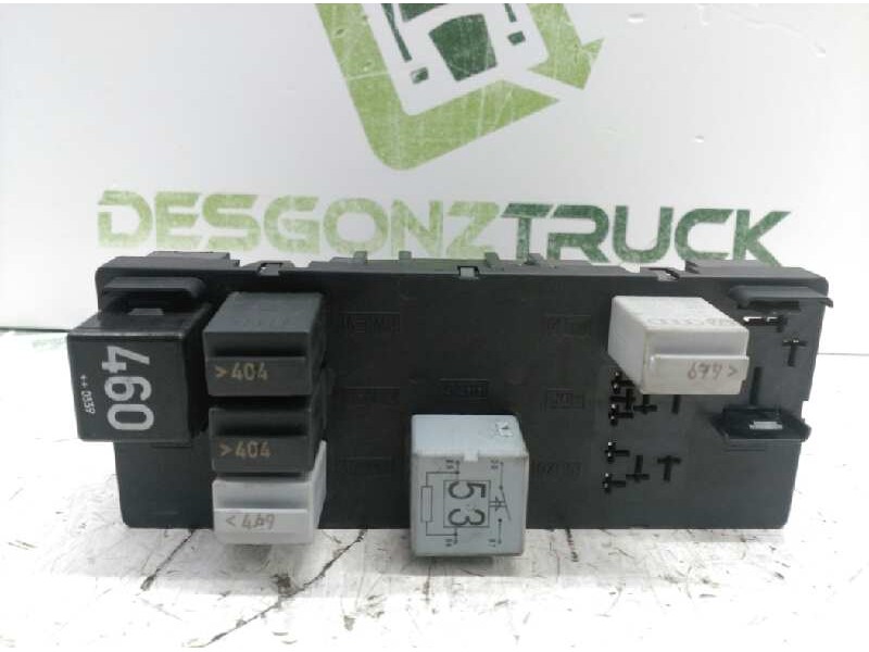 Recambio de bsi para audi a3 (8p) 1.9 tdi ambiente referencia OEM IAM 8P0907279A  