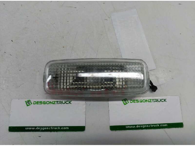Recambio de luz interior para audi a3 (8p) 1.9 tdi ambiente referencia OEM IAM 4D0947105A PARASOL 