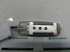 Recambio de luz interior para audi a3 (8p) 1.9 tdi ambiente referencia OEM IAM 4D0947105A PARASOL  2