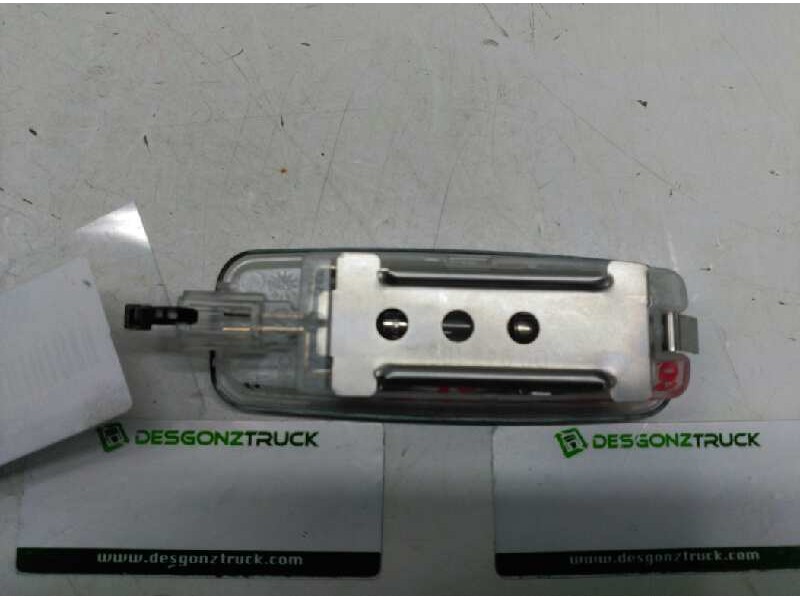 Recambio de luz interior para audi a3 (8p) 1.9 tdi ambiente referencia OEM IAM 4D0947105A PARASOL 