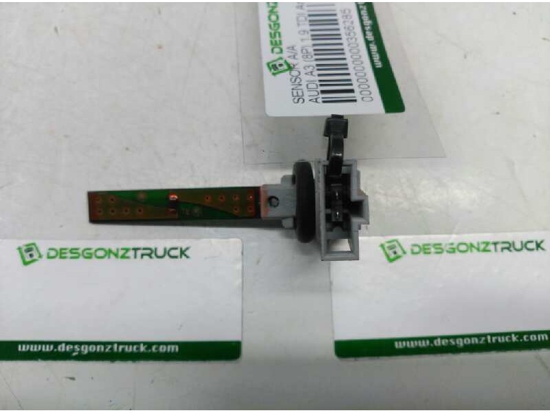Recambio de sensor a/a para audi a3 (8p) 1.9 tdi ambiente referencia OEM IAM 4B0820539  