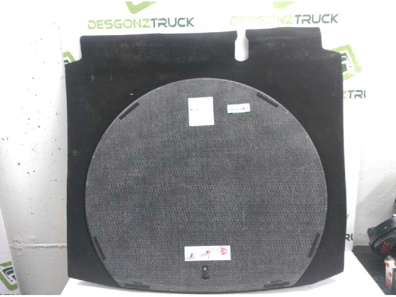 Recambio de moqueta maletero para audi a3 (8p) 1.9 tdi ambiente referencia OEM IAM   