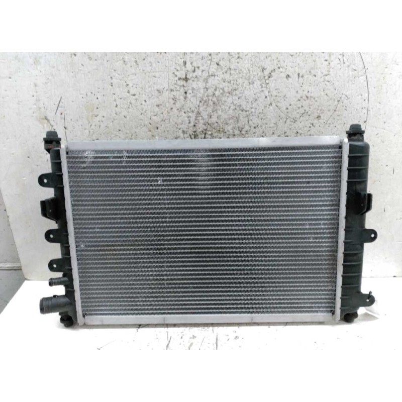 Recambio de radiador agua para ford escort berlina/turnier bravo lim. referencia OEM IAM   