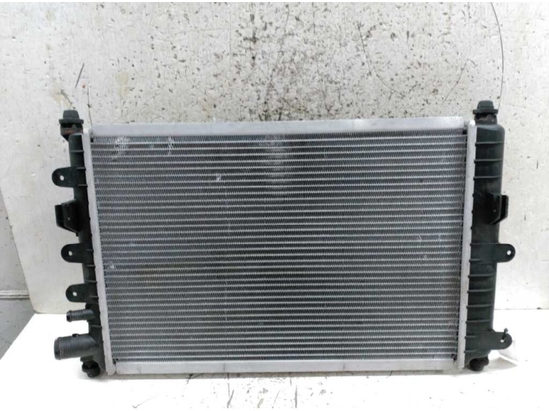 Recambio de radiador agua para ford escort berlina/turnier bravo lim. referencia OEM IAM   
