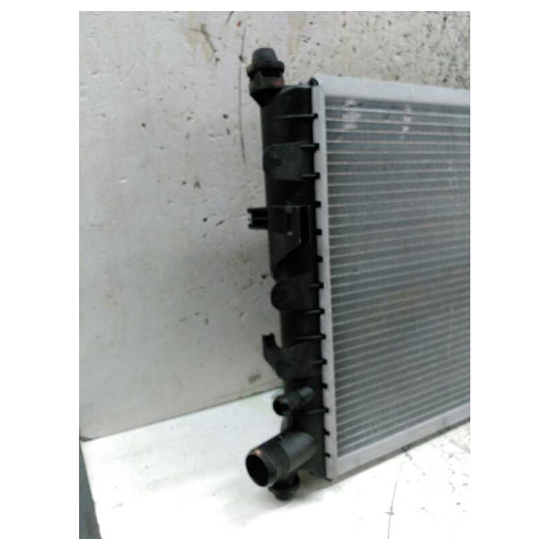 Recambio de radiador agua para ford escort berlina/turnier bravo lim. referencia OEM IAM   