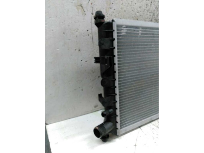 Recambio de radiador agua para ford escort berlina/turnier bravo lim. referencia OEM IAM   