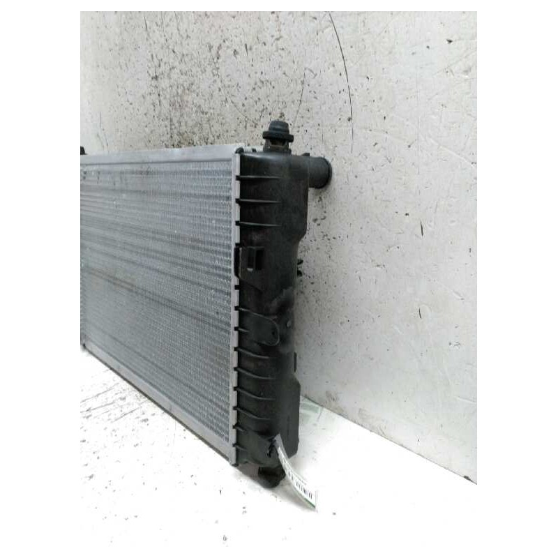 Recambio de radiador agua para ford escort berlina/turnier bravo lim. referencia OEM IAM   