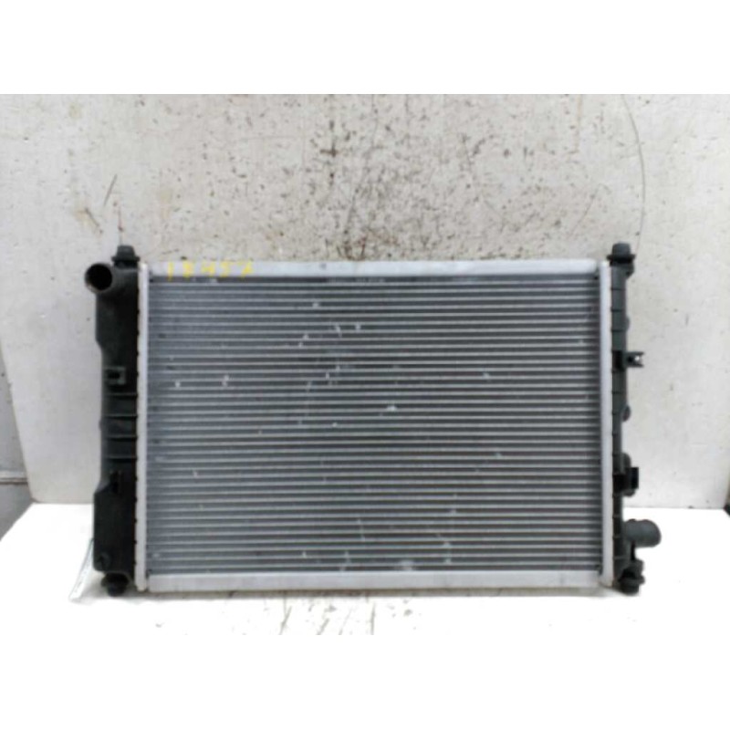 Recambio de radiador agua para ford escort berlina/turnier bravo lim. referencia OEM IAM   