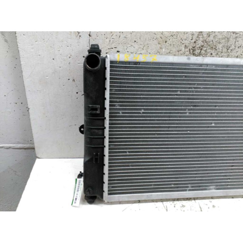 Recambio de radiador agua para ford escort berlina/turnier bravo lim. referencia OEM IAM   